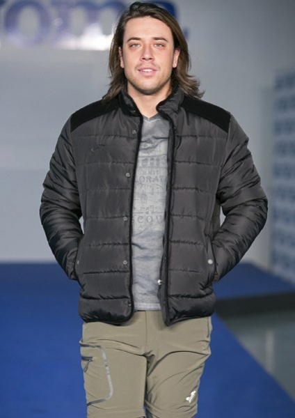 Joma ANORACK INVICTUS BLACK