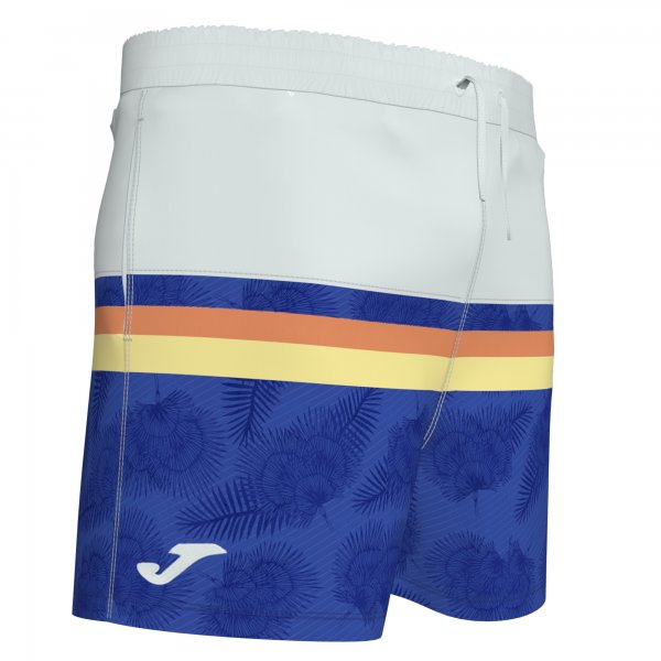 Joma SWIMSUIT NAVY-RED