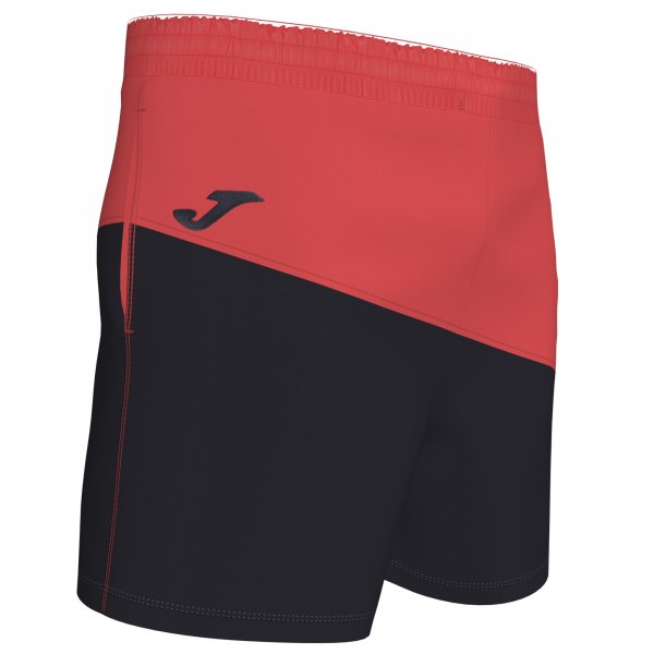 Joma SWIMSUIT WHITE-NAVY