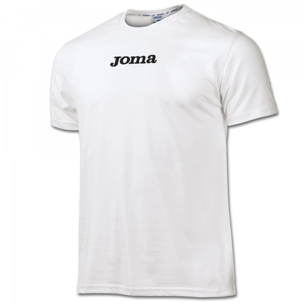 Joma LILLE T-SHIRT COTTON NAVY S/S -PACK 10-