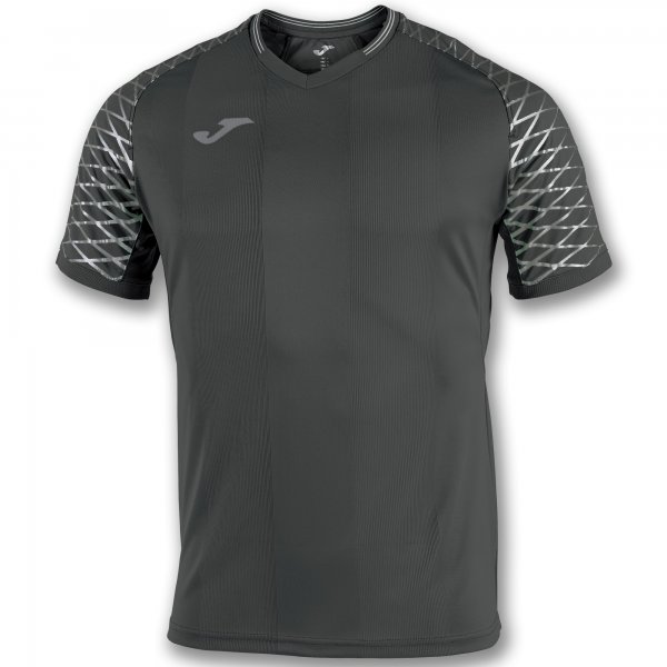 Joma TSHIRT OPEN FLASH LIGHT GREEN S/S