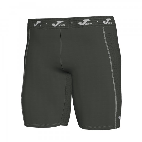 Joma PIRATE TIGHT RUNNING BLACK