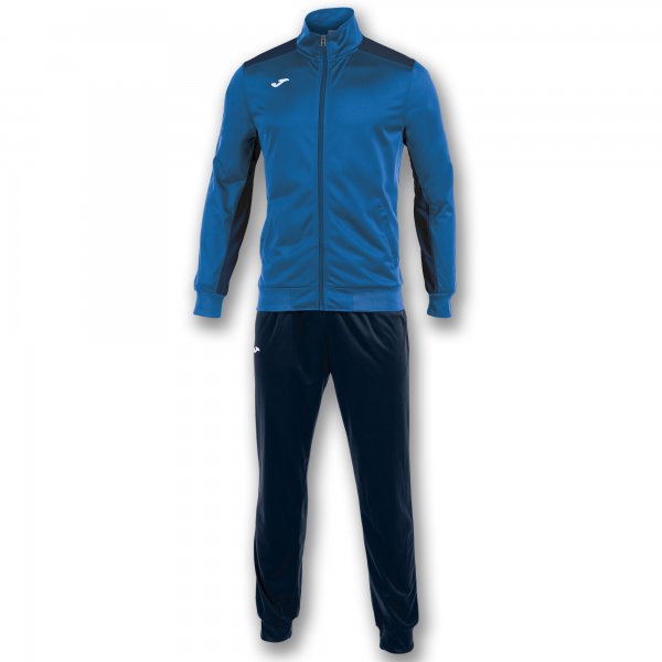 Joma TRACKSUIT ACADEMY NAVY-WHITE