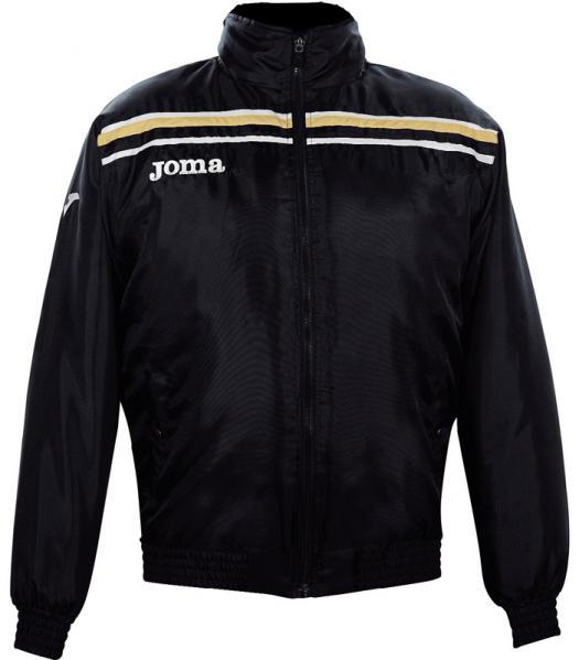 Joma JACKE BOMBER BRASIL SCHWARZ