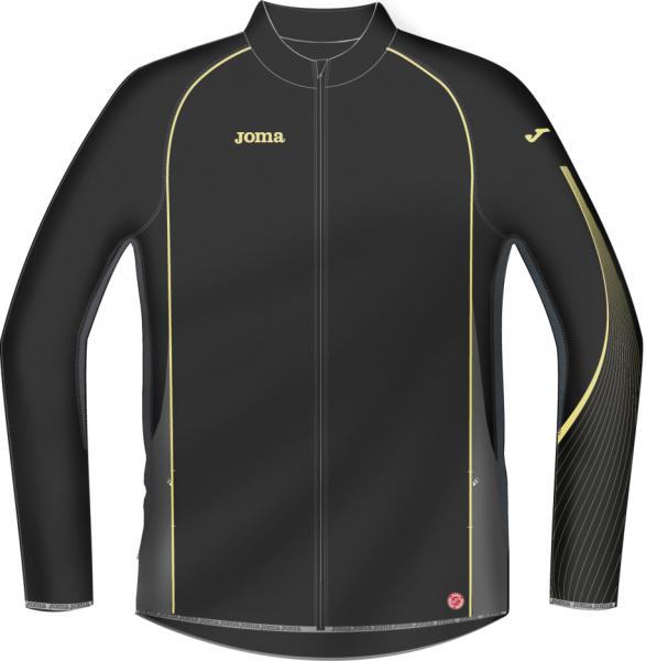 Joma  BLACK WOMAN RAINJACKET