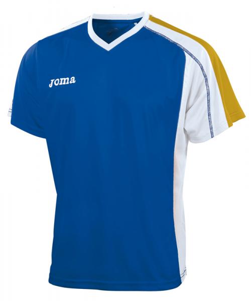 Joma TRIKOT CENTENARIO L/A MARINE WEISS
