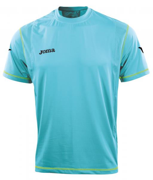 Joma TRIKOT BAMBOO K/A TURKIS