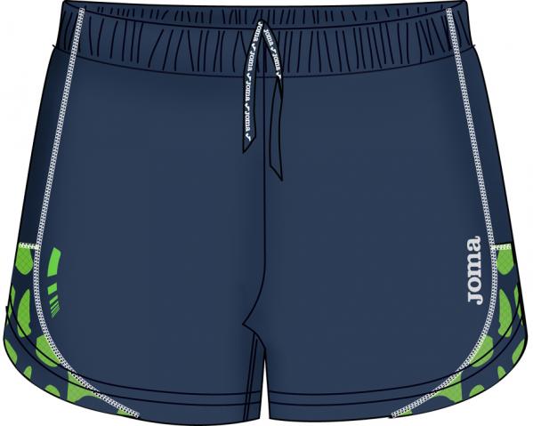 Joma 3:30 NAVY BERMUDA