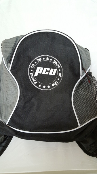 PCU Clique Basic Backpack inkl. Stempel