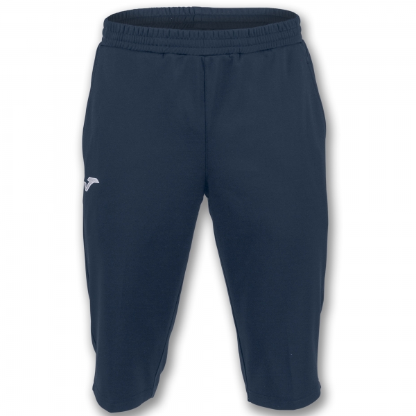 SC Oberweikertshofen Joma Capri Fleece Bermuda navy