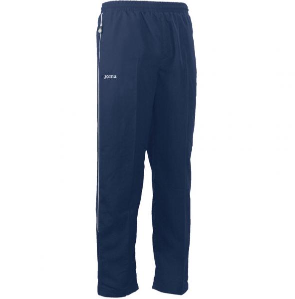 Joma PANTALÓN LARGO CHAMPION MICROFIBRA SCHWARZ
