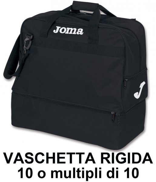 Joma TASCHE LARGE TRAINING III SCHWARZ