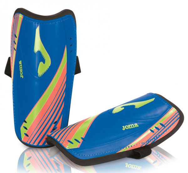 Joma SCHIENBEINSCHONER MILAN 14 ROYAL-GRÜN