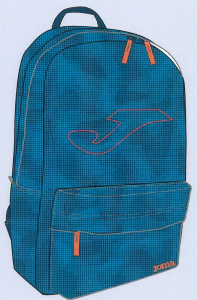 Joma RUCKSACK SCHWARZ