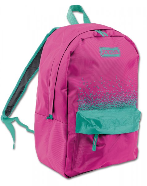 Joma RUCKSACK GRÜN-PINK