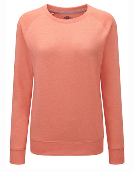 Ladies´ HD Raglan Sweat, inkl. Druck