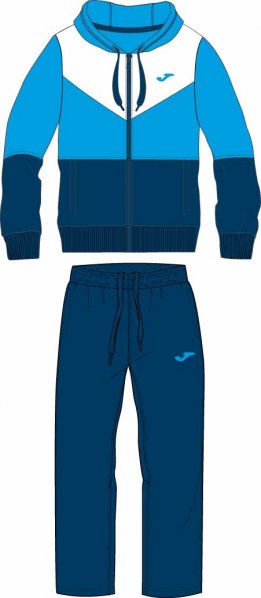 Joma ANZUG ORANGE-GRÜN