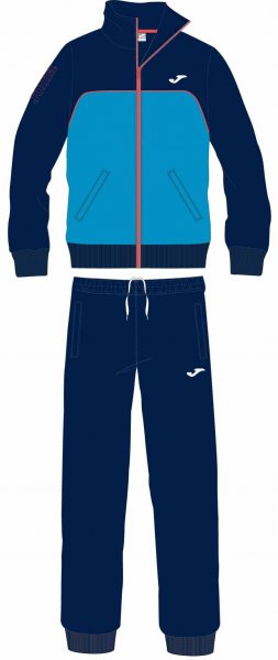 Joma TRACKSUIT NAVY-BLUE
