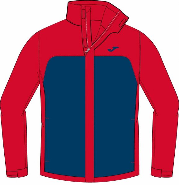 Joma ANORAK NAVY-ROYAL