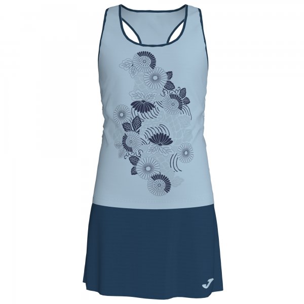 Joma SET JUNIOR OFFWHITE-BLUE SKIRT SUMMER GIRL