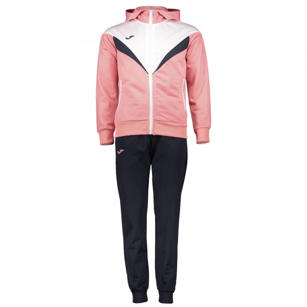 Joma TRACKSUIT SALMON-NAVY -BACK TO SCHOOL-