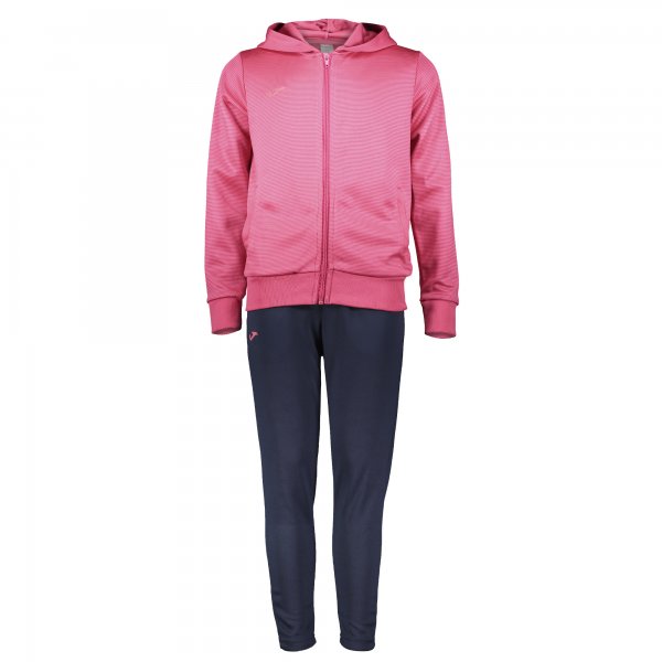 Joma TRACKSUIT RED-NAVY LINES -BACK TO SCHOOL-