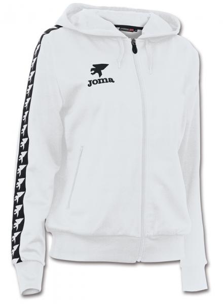 Joma JACKE ORIGEN WOMAN POLY WEISS