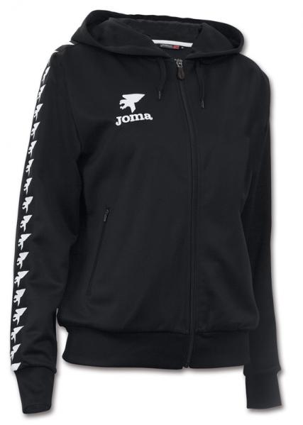 Joma JACKE ORIGEN WOMAN POLY SCHWARZ-WEISS