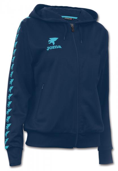 Joma JACKE ORIGEN WOMAN POLY DUNKEL BLAU