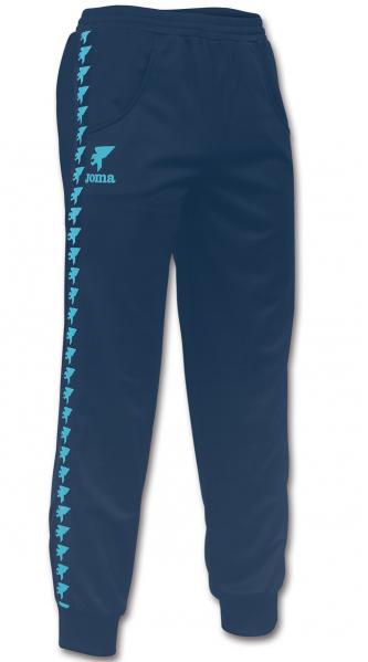 Joma LANGE HOSEN ORIGEN POLY SCHWARZ-ROT