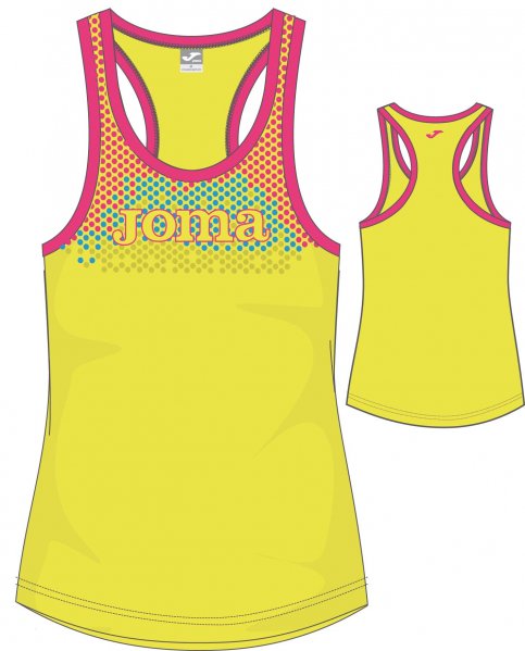 Joma TRIKOT PINK-VIOLETT S/M WOMAN