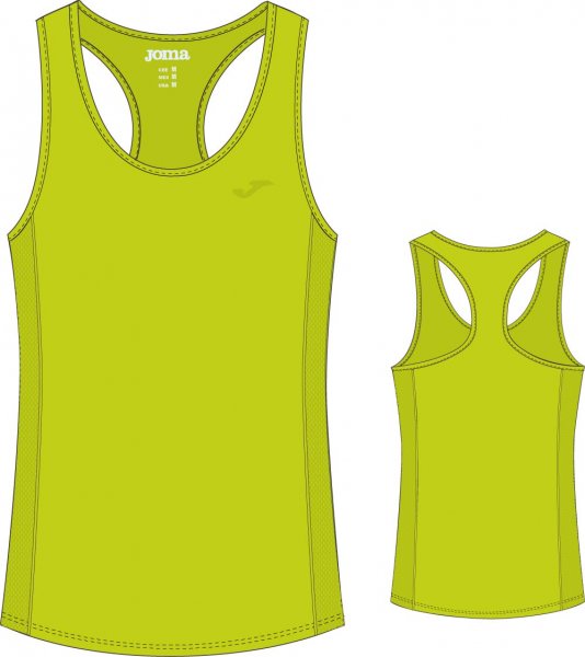 Joma TRIKOT GYM  FUCHSIE S/M WOMAN