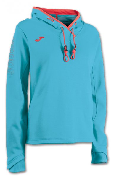 Joma KAPUTZENJACKE TÜRKIS FLUO