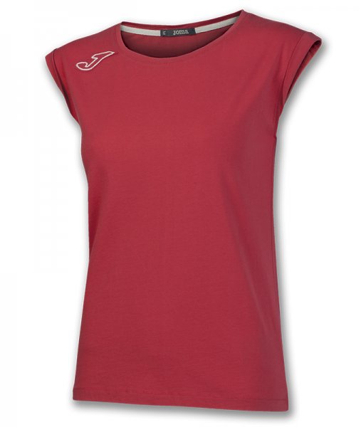 Joma T-SHIRT LOGO J INVICTUS GREY S/S