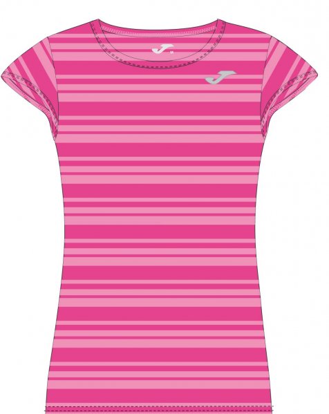 Joma T-SHIRT PINK S/S