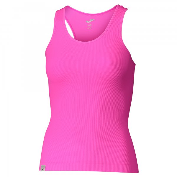 Joma T-SHIRT PINK SLEVELESS