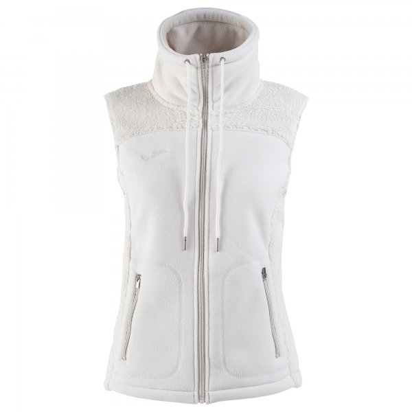 Joma VEST INVICTUS WHITE WOMAN