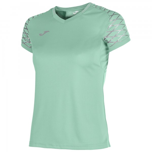 Joma T-SHIRT OPEN FLASH WHITE S/S WOMAN