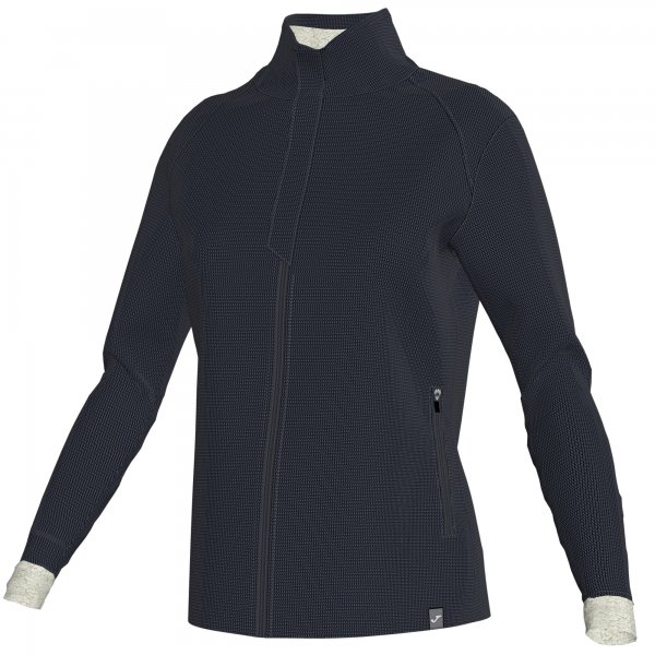 Joma JACKET GREY WOMAN