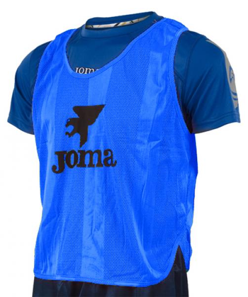 Joma TRAINING BIBS (PACK 10) BLACK