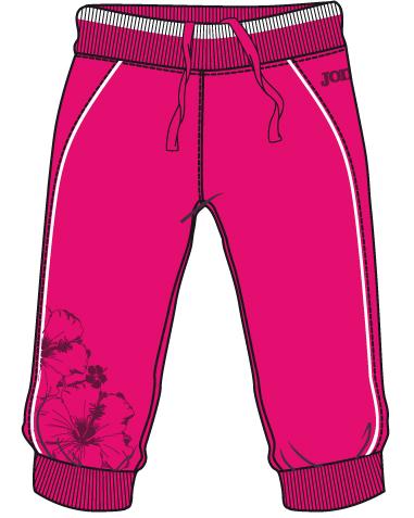 Joma PIRATA MÄDCHEN FUCHSIE