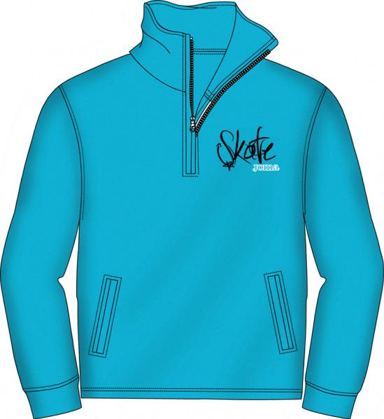 Joma SKATE BLUE POLAR JACKET