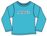Joma BLUE CLUB BLUE L/S SHIRT