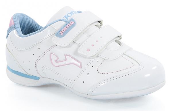 Joma SNEAKERS BEAT JUNIOR WEISS ROSE