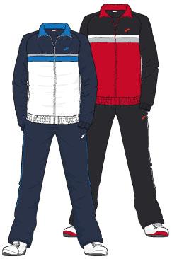 Joma CLUB TRACKSUIT PACK