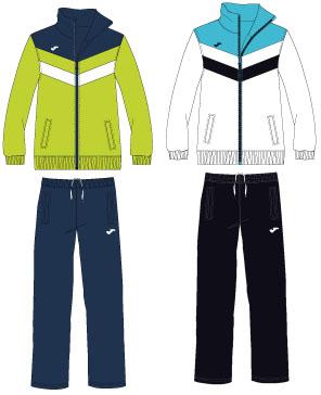 Joma CLUB TRACKSUIT PACK