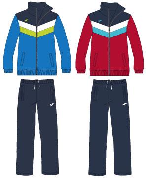 Joma CLUB TRACKSUIT PACK