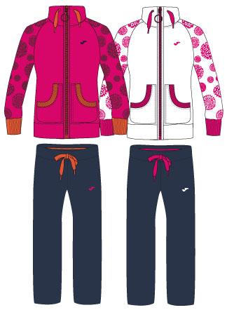 Joma CLUB TRACKSUIT PACK