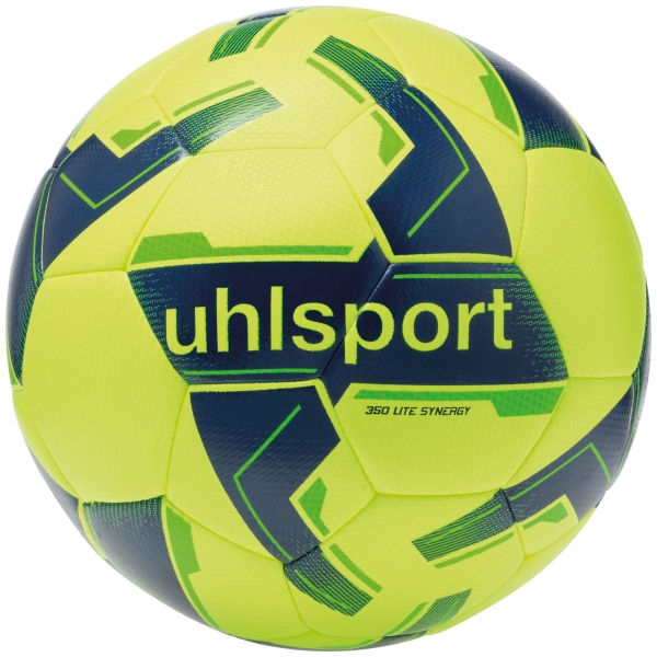 10 uhlsport 350 LITE Synergy, personalisierbar ab 1 Ball