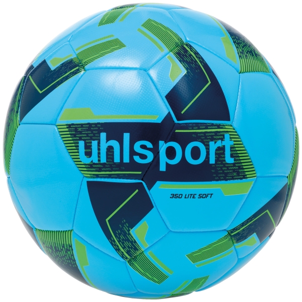 10 uhlsport 350 LITE soft, personalisierbar ab 1 Ball